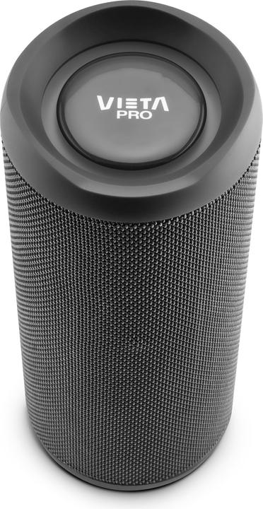 Actual product image Vieta Pro Vieta Party Bluetooth Speaker - black (10 h, Rechargeable battery operated)