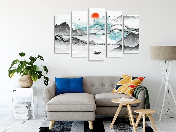 Immagine prodotto Wallxpert Jaxxon (20 x 50 cm)