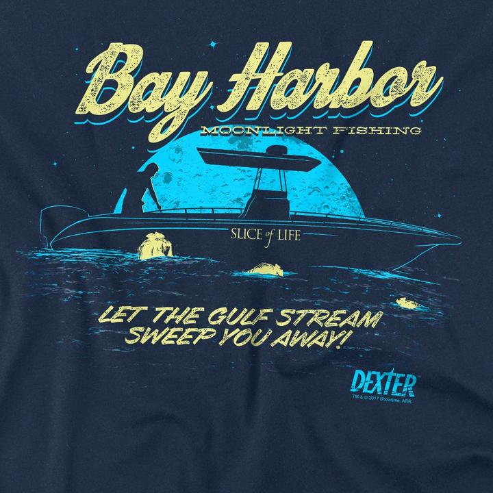 Produktbild IVF Hartmann Moonlight Fishing TShirt (XXL)