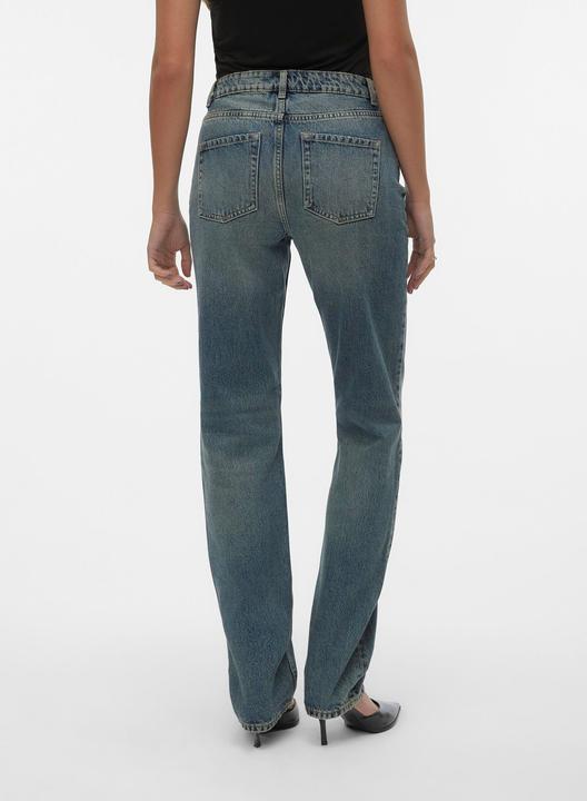Produktbild Vero Moda VMHAILEY HR STRAIGHT DNM JEANS ME302 CP Jeans (W28/L32)