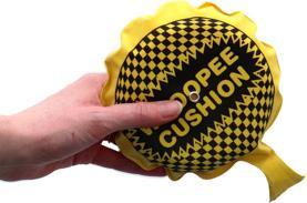 Amazing Cool Furzkissen 17 Cm