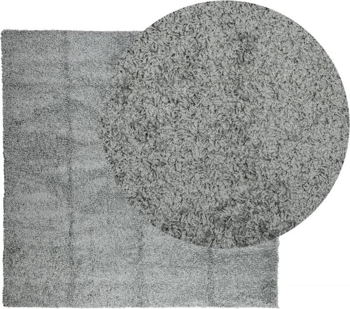 Immagine prodotto VidaXL Tappeto moderno a pelo alto Shaggy (160 x 160 cm)