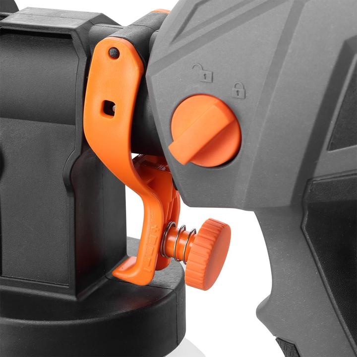 Actual product image Fuxtec 20V FX-E1CSP20-SET with battery and charger