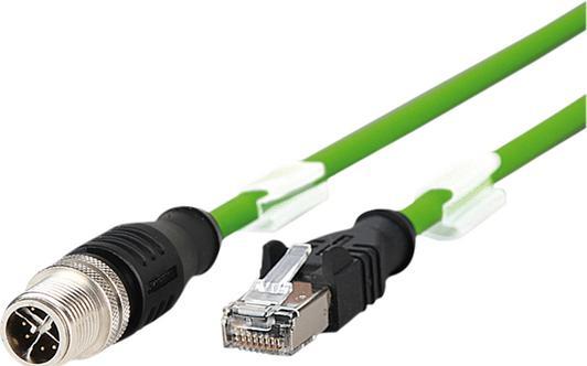 Produktbild Distrelec Schuricht RND COMPONENTS RND 455-00062 (Kabel)