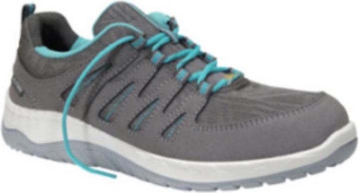 Image du produit Elten Chaussure basse de sécurité MADDIE Grey Low, S1P, taille 42 (S1P, 42)
