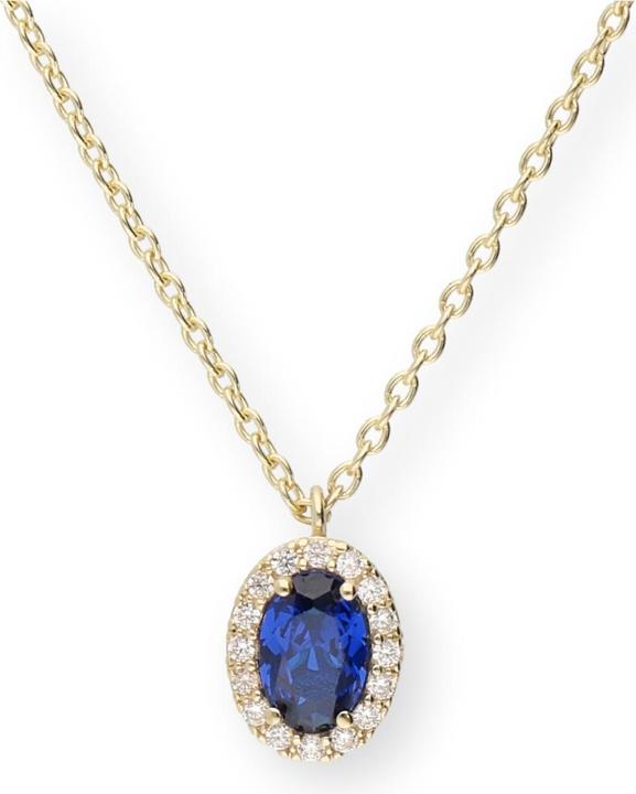 Image du produit Carat Colorstone (Or 9ct, 42 cm)
