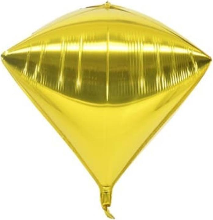 Actual product image Realmax Holographic Design 4D Balloon Diamond Foil