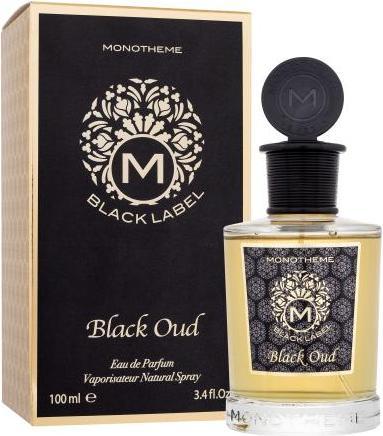Produktbild Monotheme Black Oud by (Eau de Parfum, 100 ml)