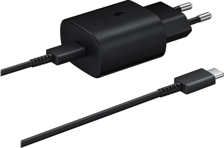 Produktbild Samsung Schnellladegerät EP-TA800XB (25 W)