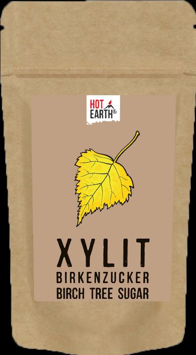 Image du produit Hot Earth Xylitol (250 g)