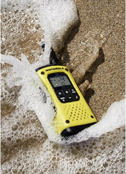 Image du produit Motorola TLKR T92 H2O Duopack (10 km)