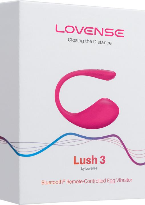 Produktbild Lovense Lush 3