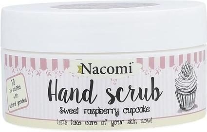 Nacomi Hand Scrub Natural Hand Scrub 125G (Körperlotion)