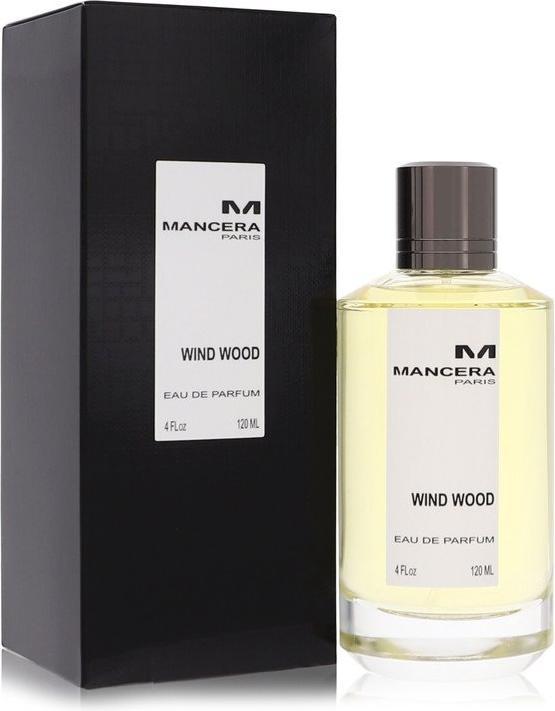 Actual product image Mancera Wind Wood (Eau de parfum, 120 ml)