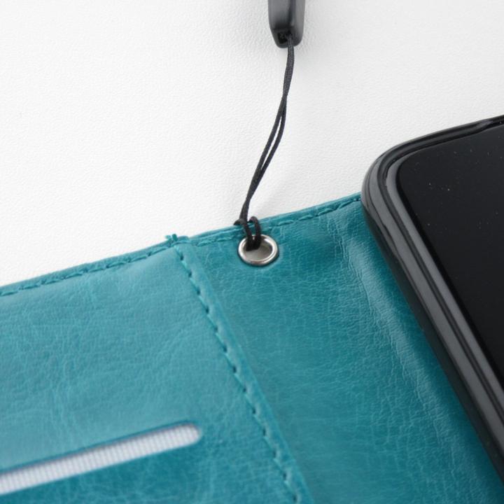 Produktbild PhoneLook Hülle Premium Flip Türkis (Samsung Galaxy S21 FE 5G)
