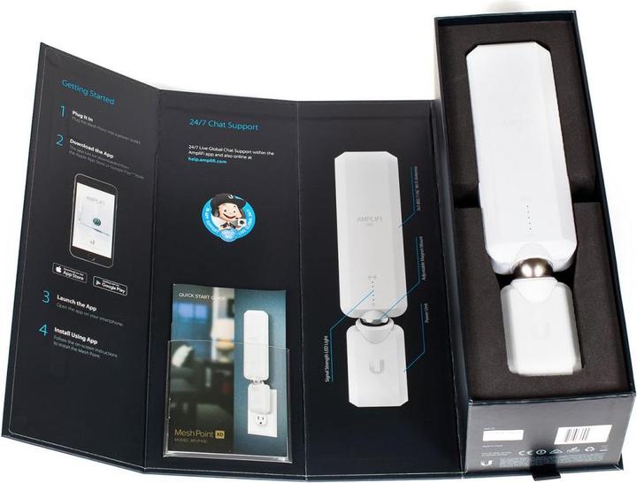 Image du produit Ubiquiti AFi-P-HD