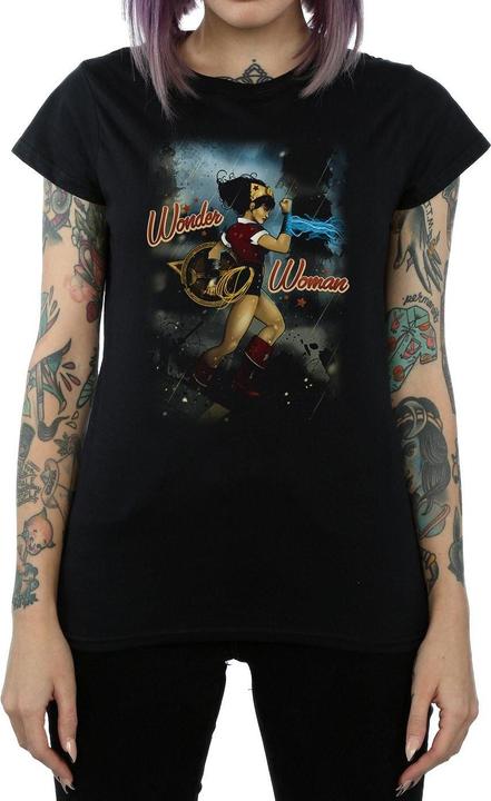 Produktbild Wonder Woman Bombshell Cover TShirt (L)
