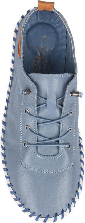 Actual product image Lunar Canvas Shoes St Ives Leather (38)