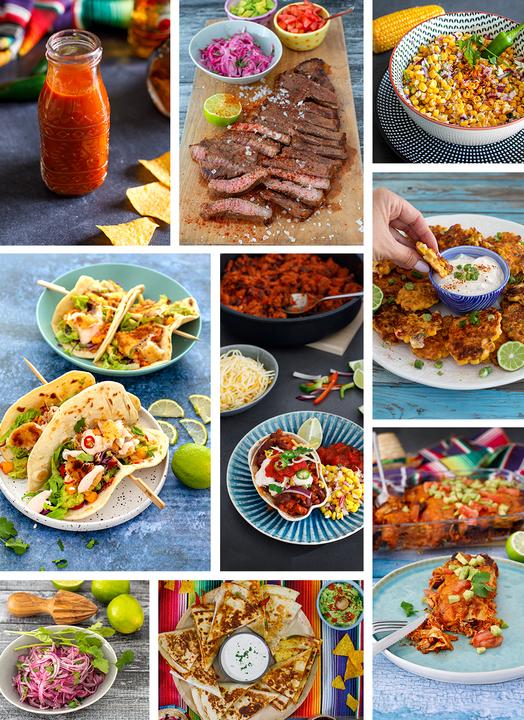 Image du produit Viva la MEXICO! (Allemand, C. T. Wild Verlag & Handel GmbH|Wild Corinna, 2022)