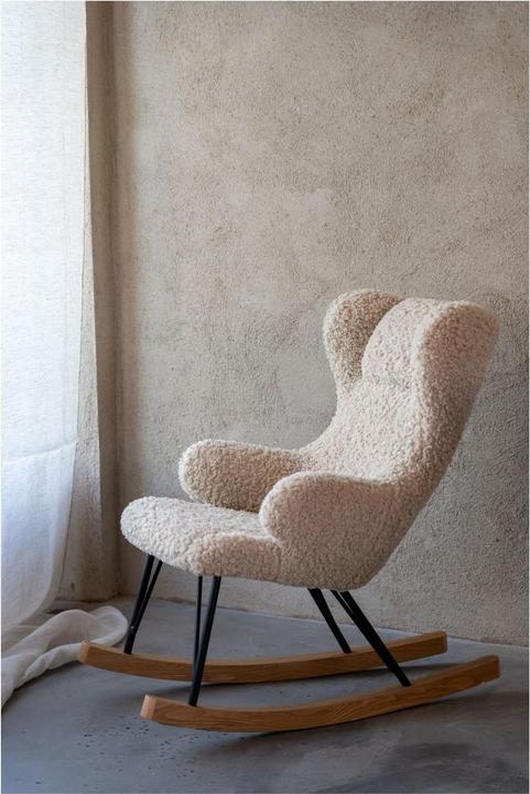Image du produit Quax Fauteuil à bascule Enfants De Luxe Sheep (Groupe de sièges pour enfants)
