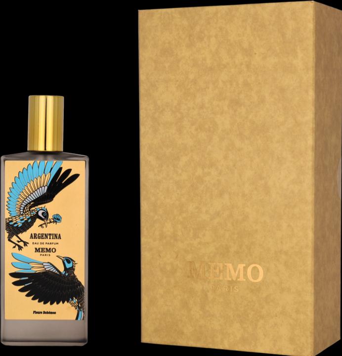 Actual product image Memo Paris Argentina (Eau de parfum, 75 ml)