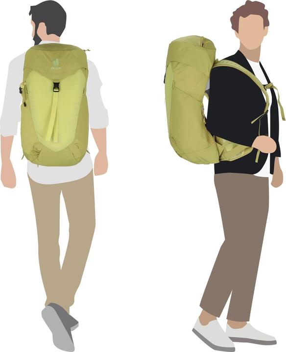 Actual product image Deuter AC Lite 28 (28 l)