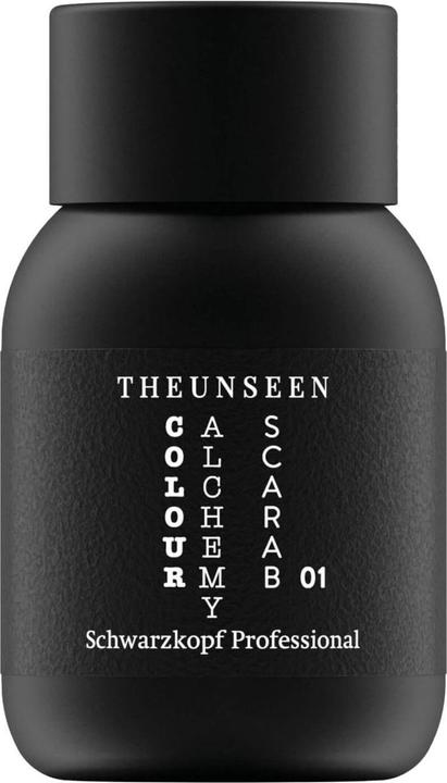 Actual product image Schwarzkopf Colour Alchemy - Scarab 01