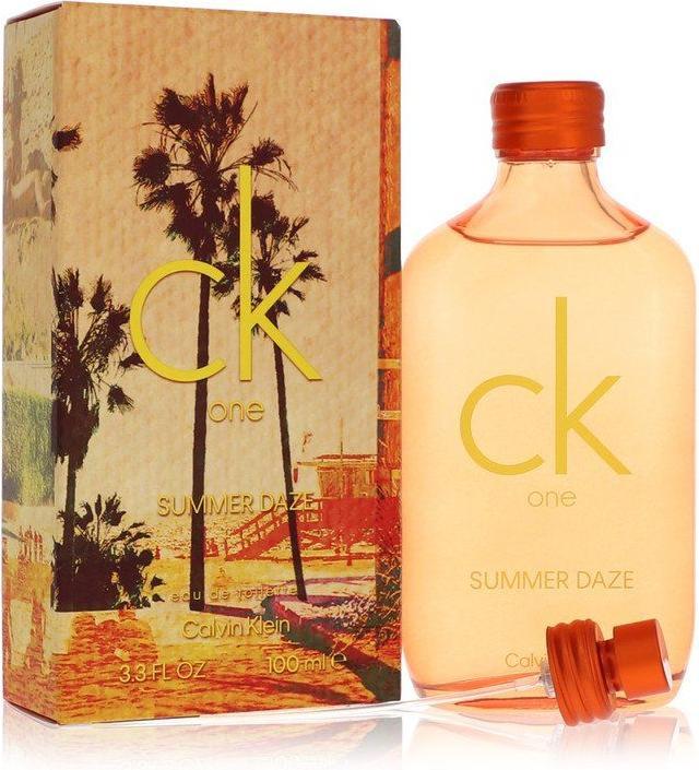 Produktbild Calvin Klein Summer Eau de Toilette 2022 (Eau de Toilette, 100 ml)
