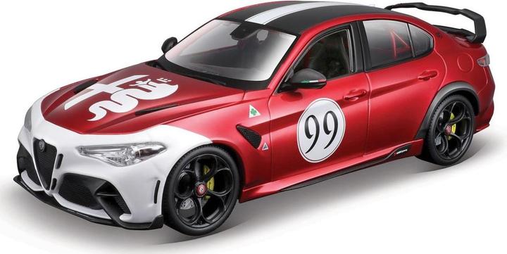 Image du produit Bburago Alfa Romeo GTAm Racing