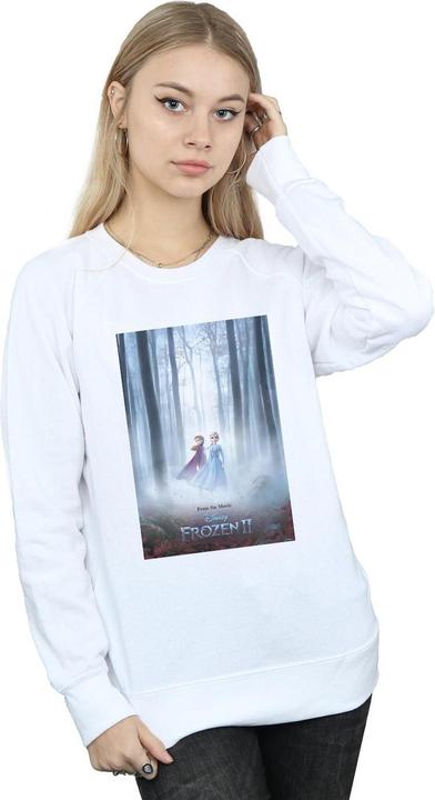 Produktbild Disney Frozen 2 Movie Poster Sweatshirt (M)