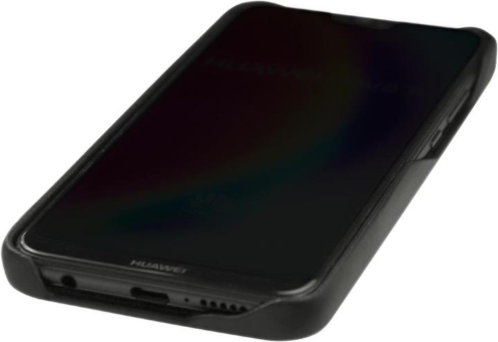 Actual product image Noreve Leather cover (Huawei P20 Lite)