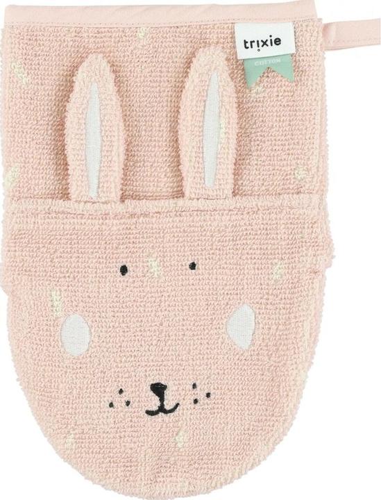 Produktbild Trixie Baby Waschhandschuh Tiere
