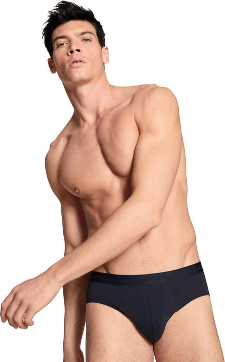 Actual product image Calida Slip Casual Figurbetont MEN BRIEF NATURAL BENEFIT (M, pack of 6)