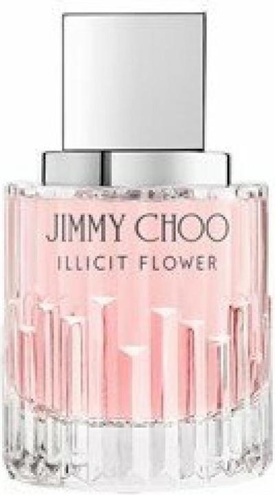 Actual product image Jimmy Choo Illicit Flower (Eau de toilette, 100 ml)