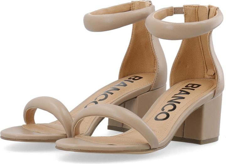 Actual product image Bianco BIALISBON Sandalen mit breiten Riemen (41)
