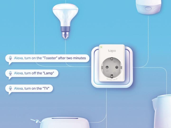 Immagine prodotto TP-Link Tapo P100