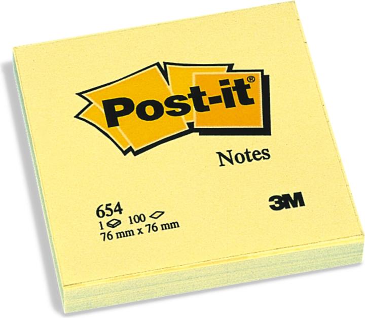Post-it Notes (76 x 76 mm)