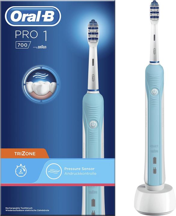 Immagine prodotto Oral-B Spazzolino ricaricabile (Spazzolino oscillante)