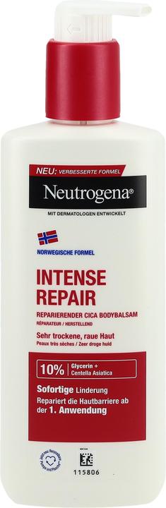 Immagine prodotto Neutrogena Riparazione Norw.F. Balsam (Latte corpo, 250 ml)
