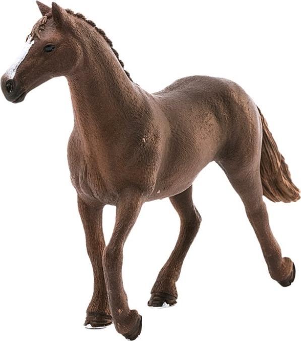Immagine prodotto Schleich Cavalla di razza inglese