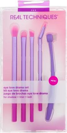 Image du produit Real Techniques Eye Love Drama Set (Set)