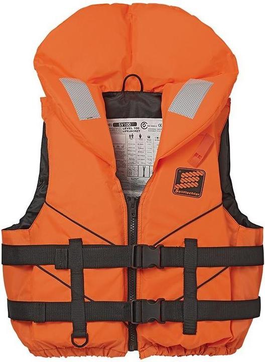 Actual product image ProPlus Life jacket Tornado adults (S, 40-60 kg)