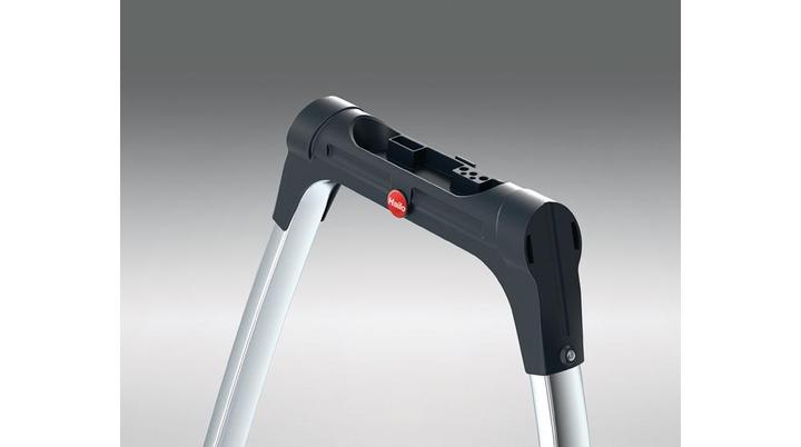 Actual product image Hailo LivingStep Plus (Stepladder, 15 cm)