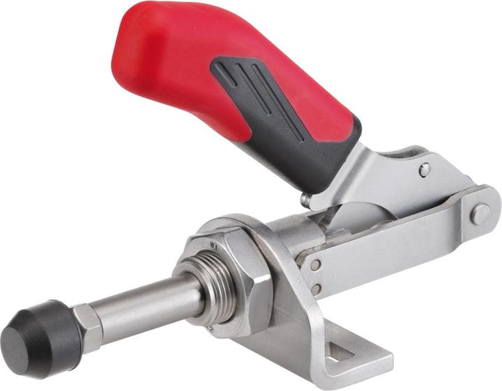 Actual product image Amf Push-pull type toggle clamp (30 mm)