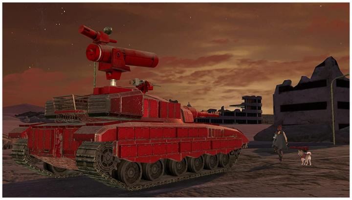 Produktbild Pqube Metal Max Xeno Reborn (Switch, Switch Lite, Switch OLED, EN)
