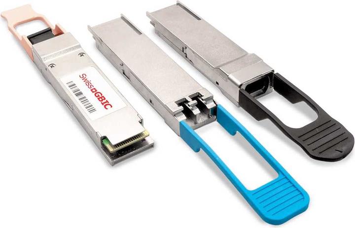 Immagine prodotto SwissGBIC QSFP 40Gb SingleMode 10km QSFP-40G-LR