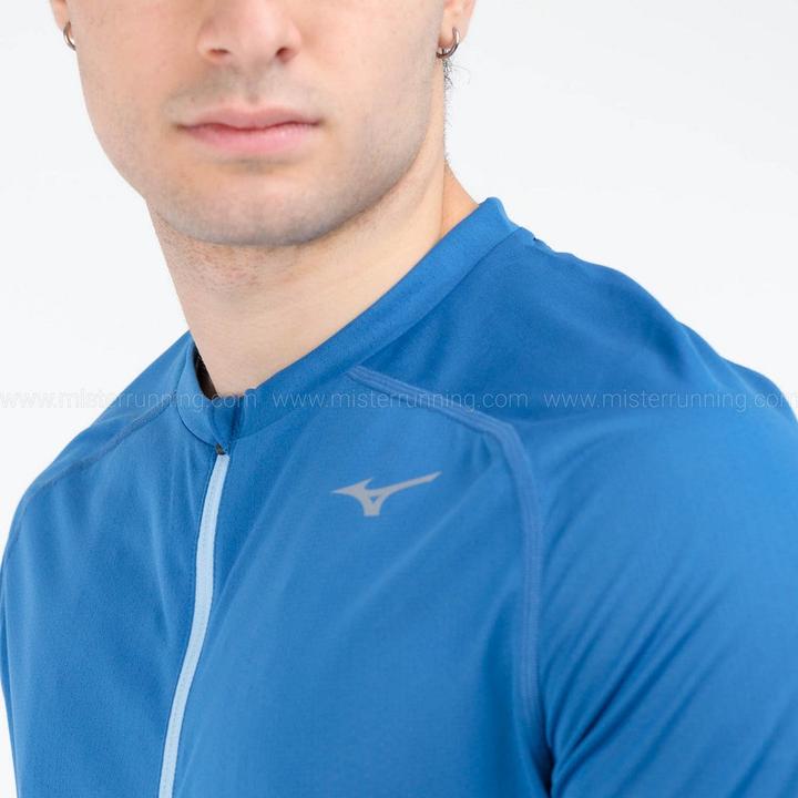 Actual product image Mizuno Trail DryAeroFlow HZ Tee (XL)