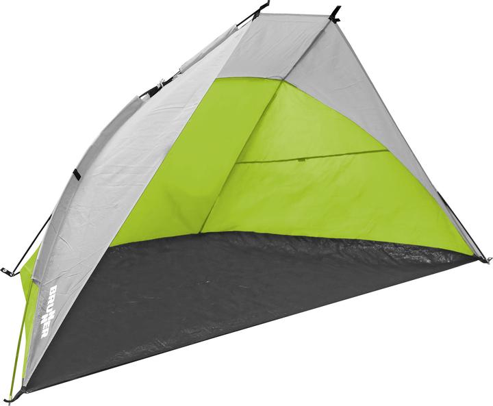 Produktbild Brunner Tonga Strandmuschel (Strandzelt + Strandmuschel, 1.35 kg)