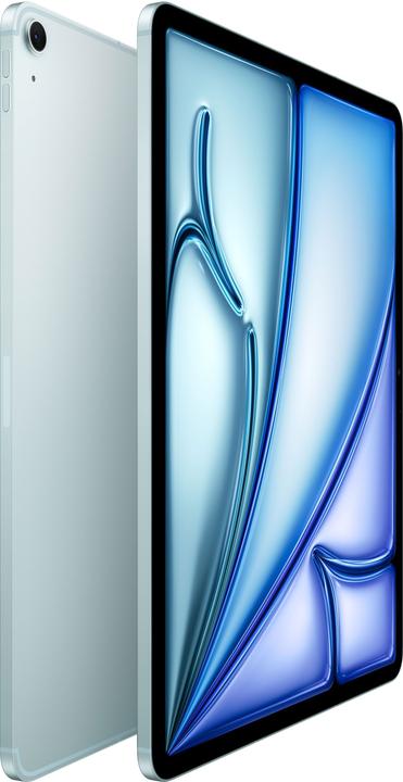 Produktbild Apple iPad Air 13 2024 (M2) (5G, 13", 256 GB, Blue)