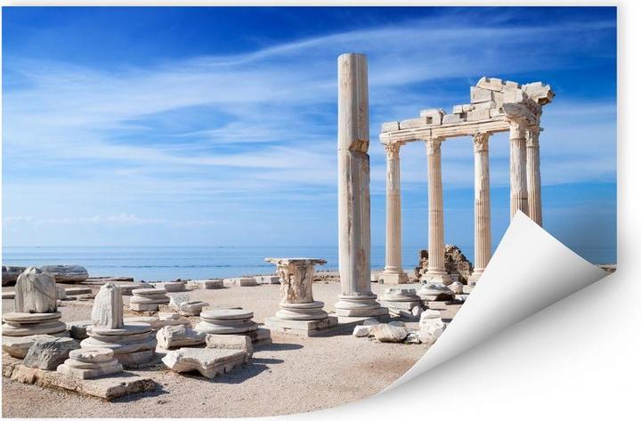 Actual product image Trenddeko Ancient ruins (90 x 60 cm)
